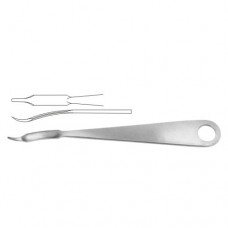 Bone Lever Stainless Steel, 22 cm - 8 3/4"